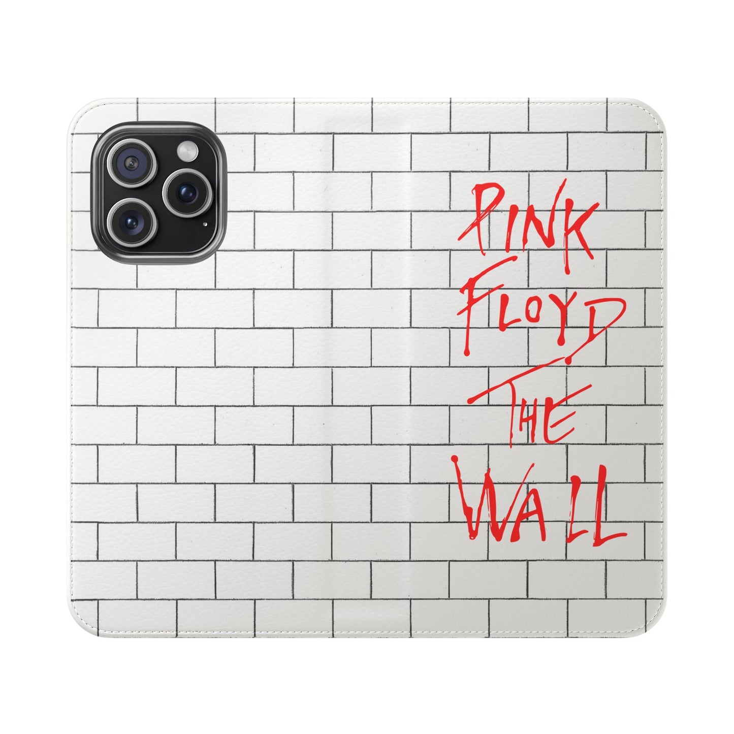 Smart Cases- Pink Floyd The Wall iPhone Generation 12 Flip Case