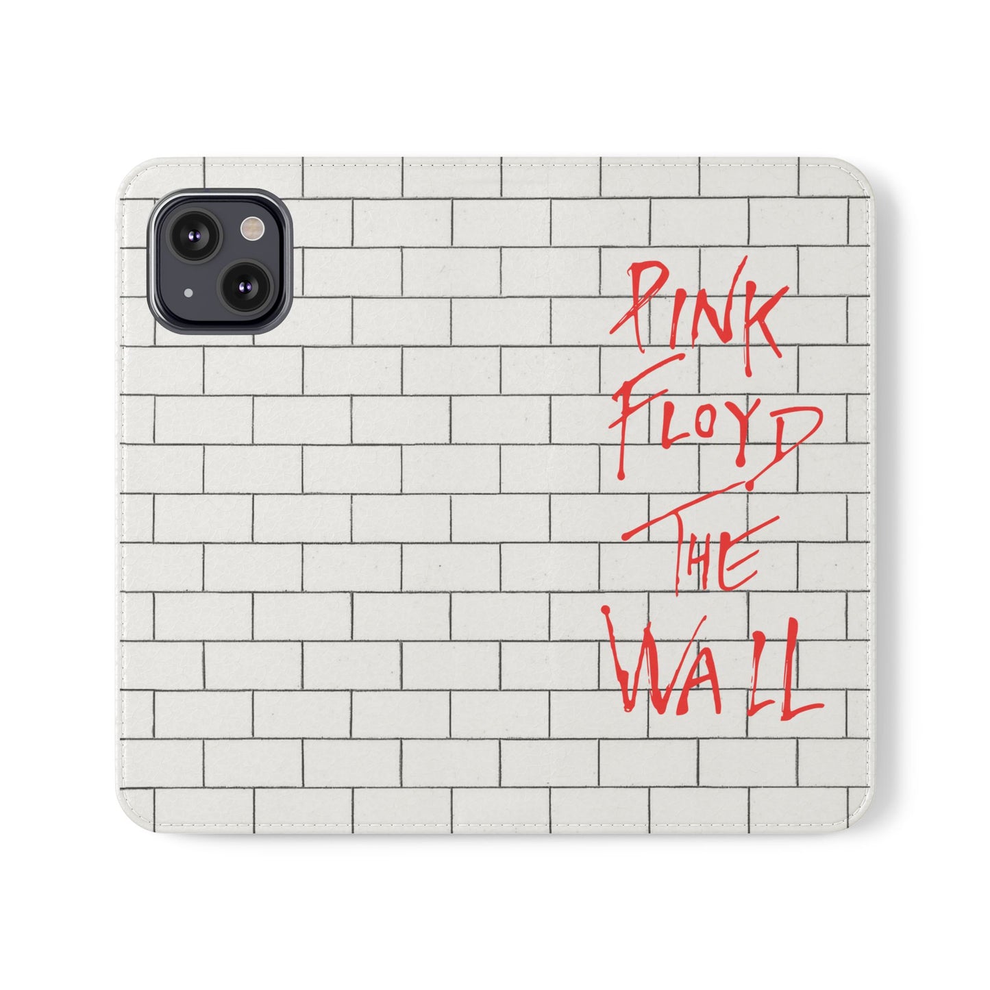 Smart Cases- Pink Floyd The Wall iPhone Generation 12 Flip Case