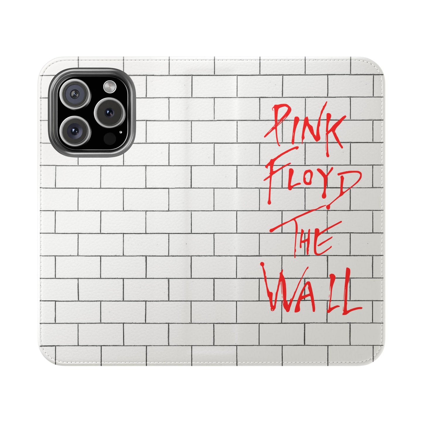 Smart Cases- Pink Floyd The Wall iPhone Generation 12 Flip Case