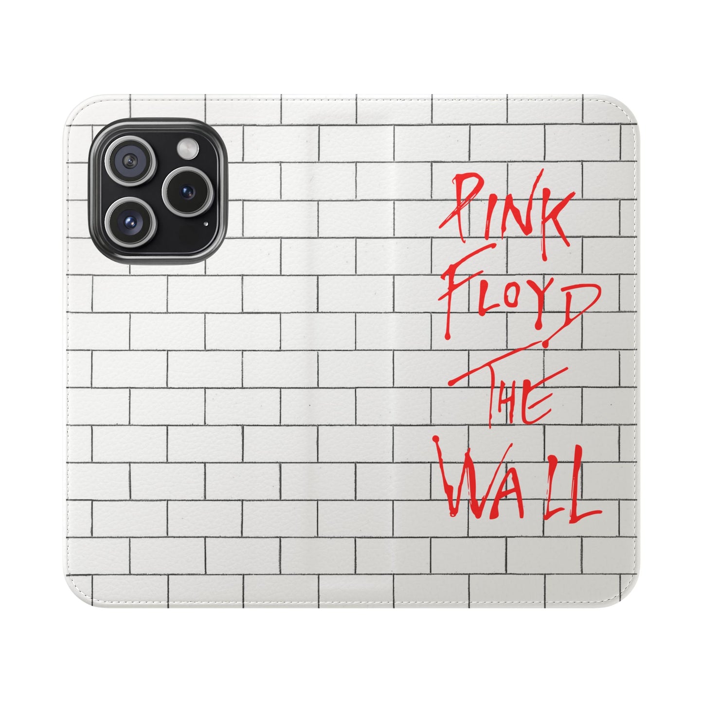 Smart Cases- Pink Floyd The Wall iPhone Generation 12 Flip Case