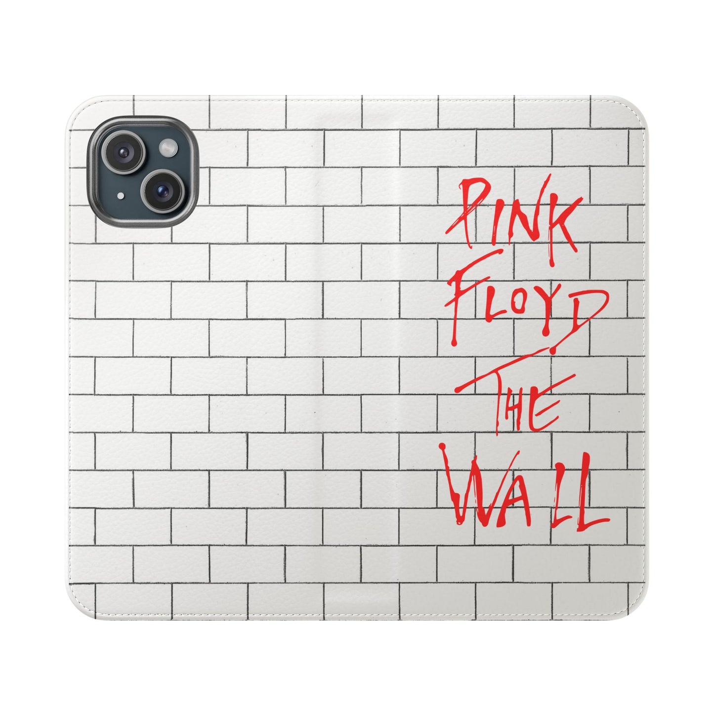 Smart Cases- Pink Floyd The Wall iPhone Generation 12 Flip Case