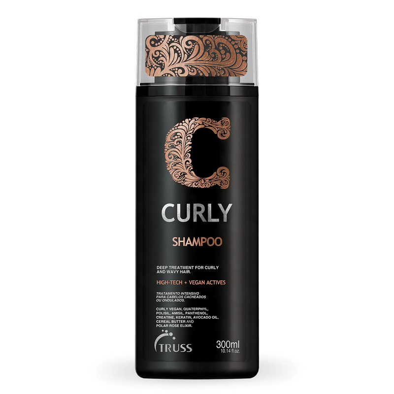 CURLY SHAMPOO 300 ML/10.14 FL.OZ