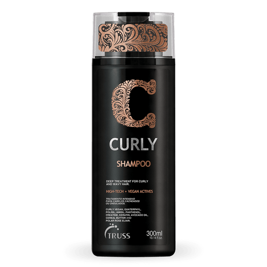 CURLY SHAMPOO 300 ML/10.14 FL.OZ