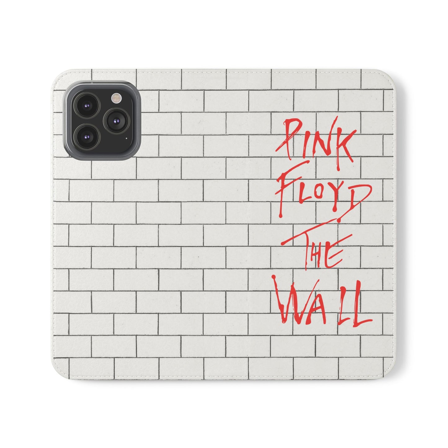 Smart Cases- Pink Floyd The Wall iPhone Generation 12 Flip Case