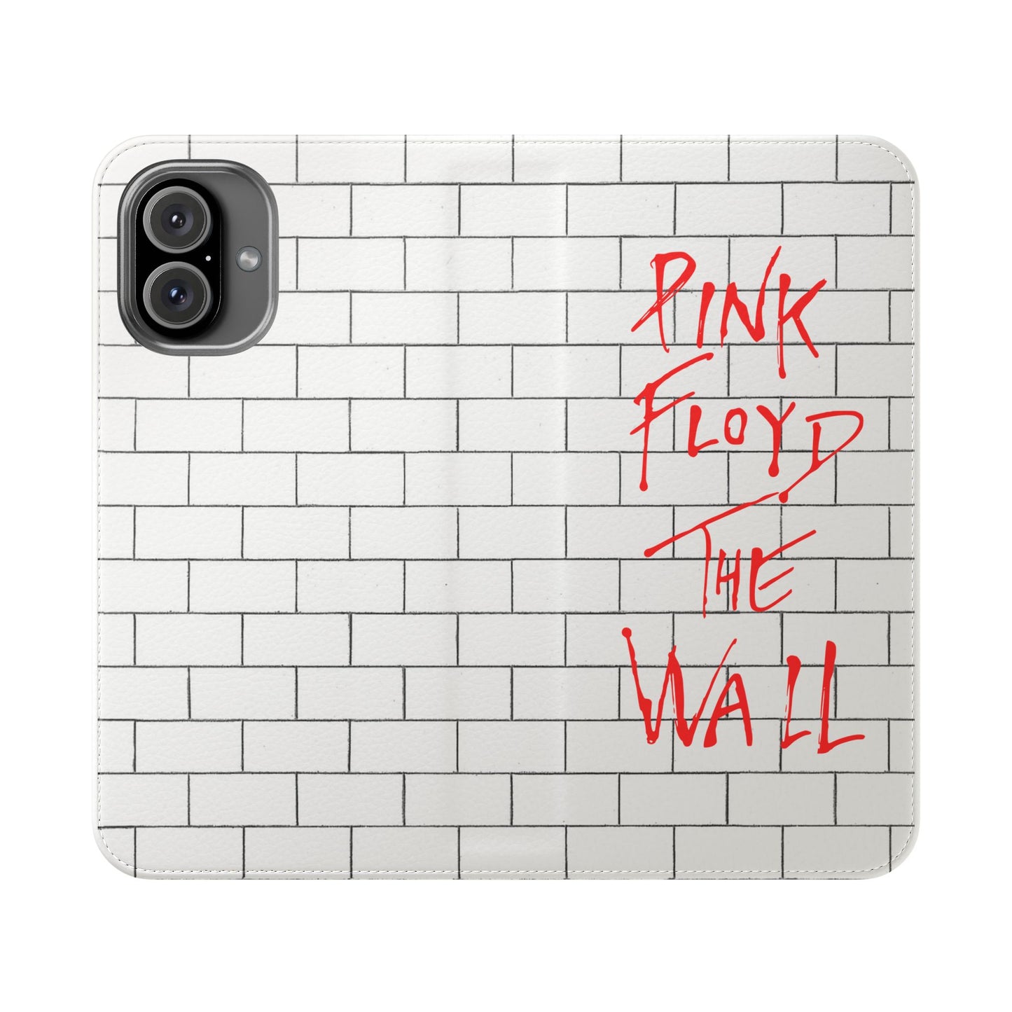 Smart Cases- Pink Floyd The Wall iPhone Generation 12 Flip Case