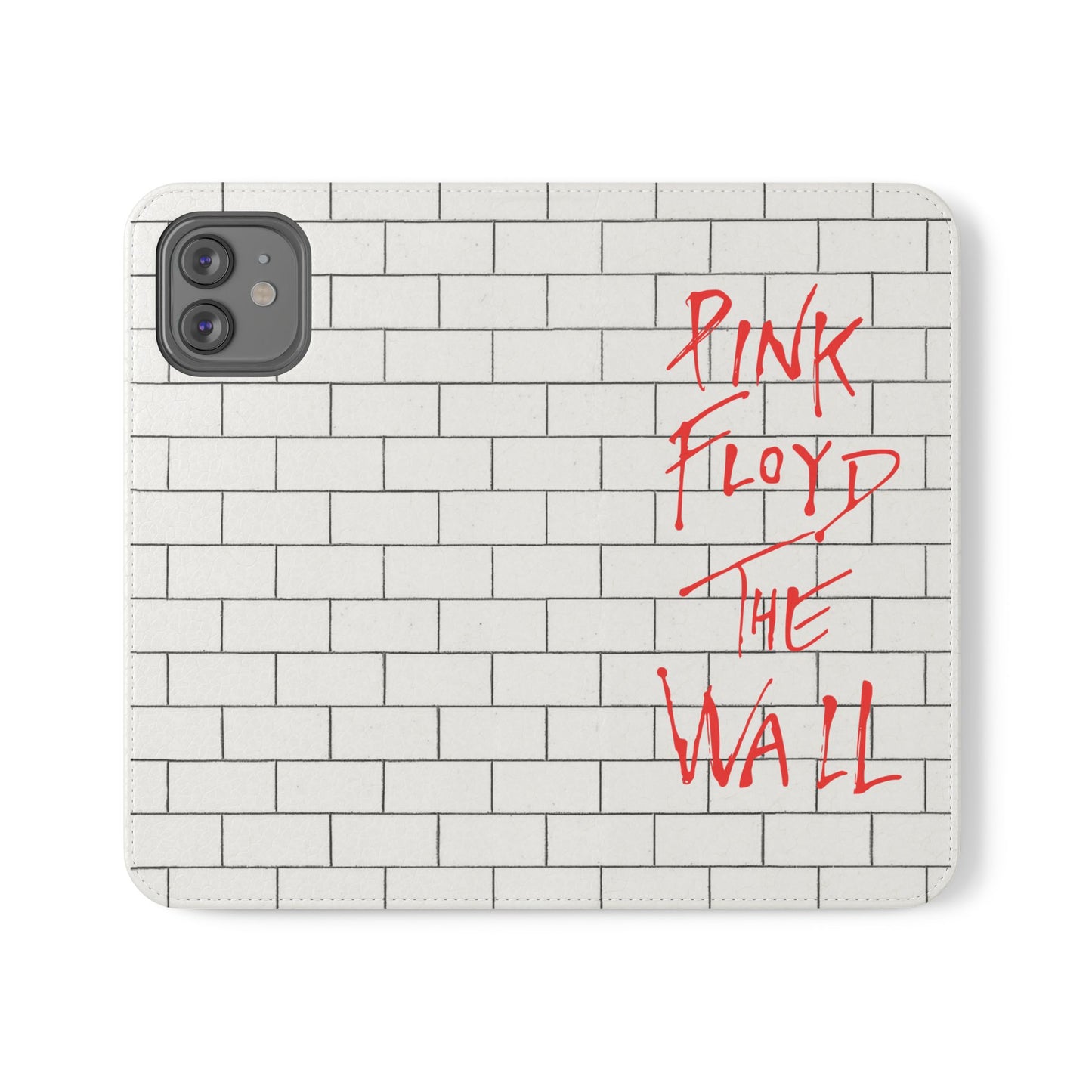 Smart Cases- Pink Floyd The Wall iPhone Generation 12 Flip Case