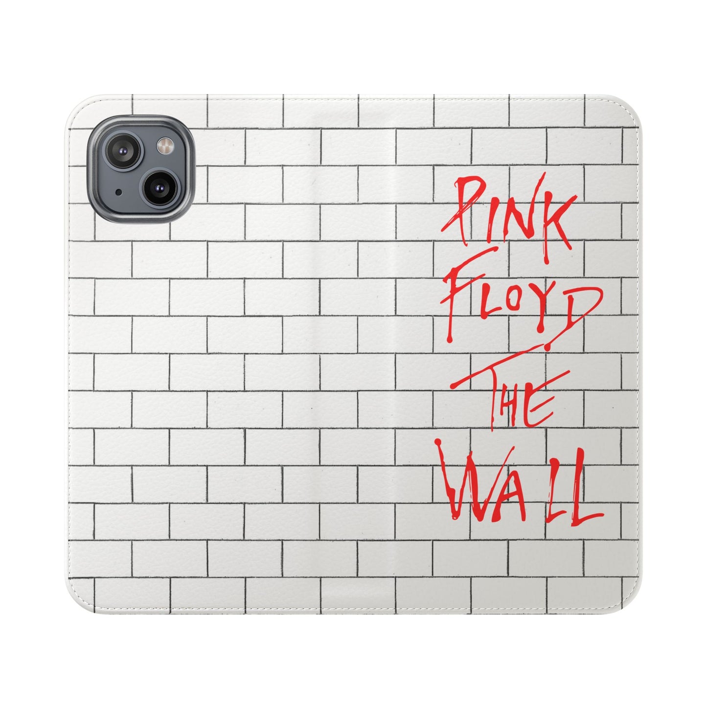 Smart Cases- Pink Floyd The Wall iPhone Generation 12 Flip Case