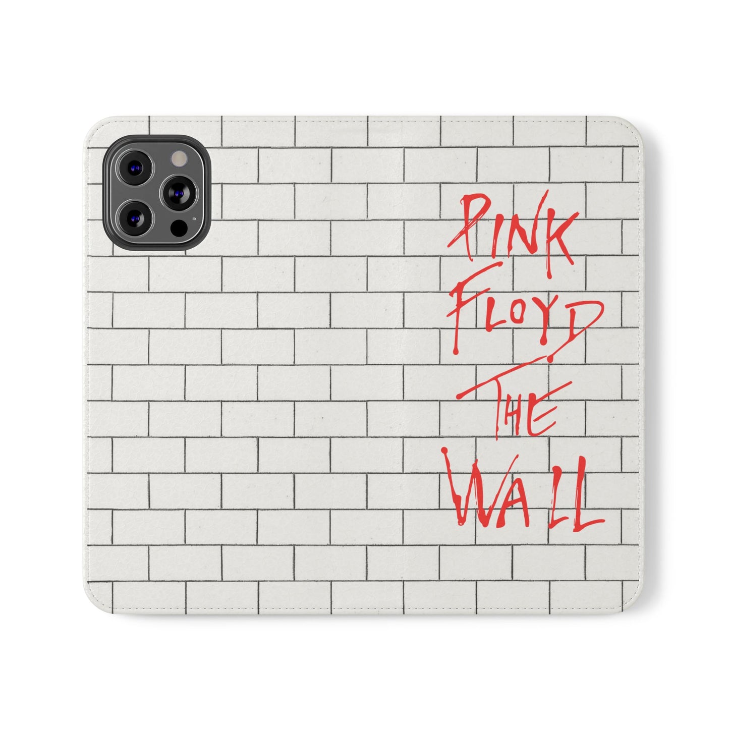 Smart Cases- Pink Floyd The Wall iPhone Generation 12 Flip Case