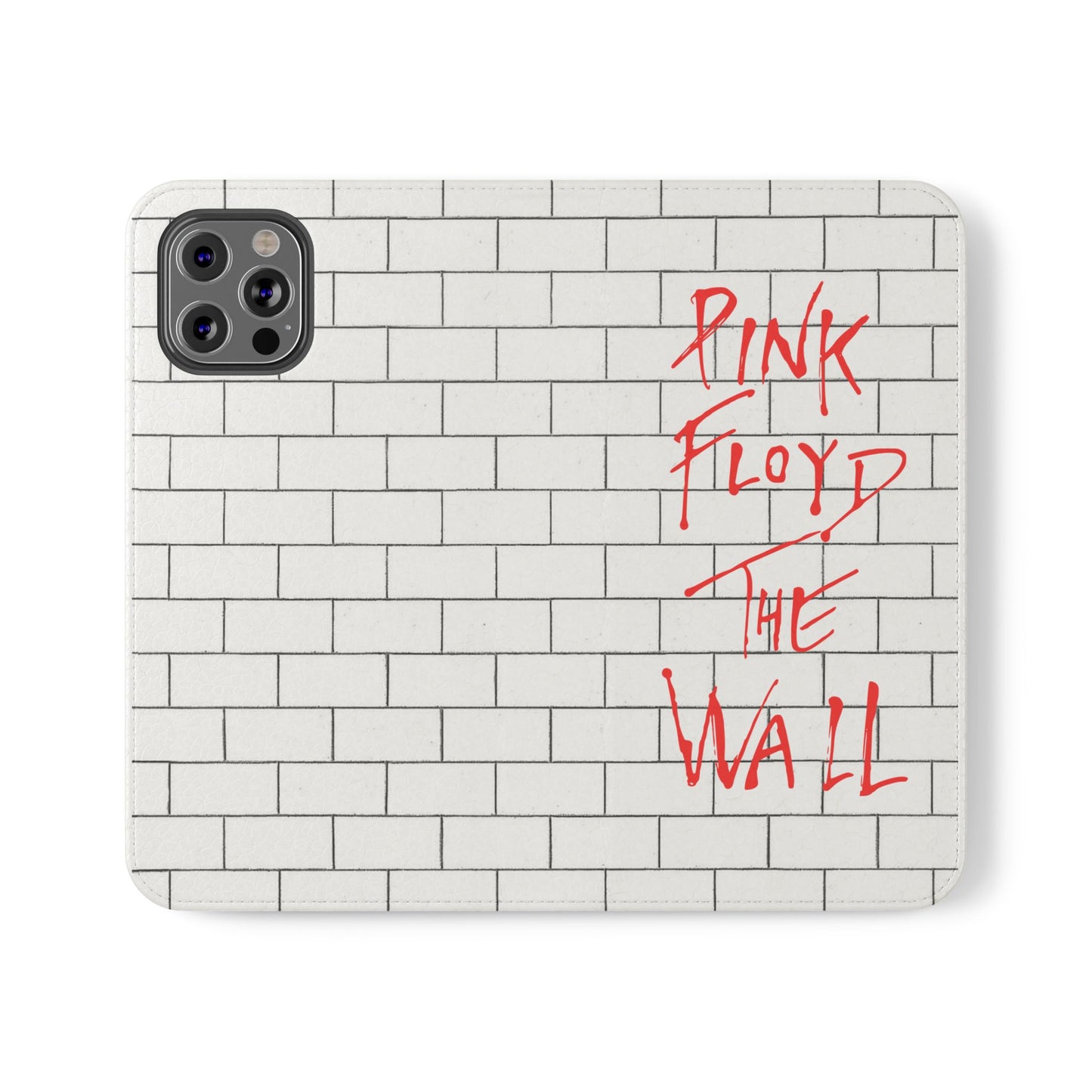 Smart Cases- Pink Floyd The Wall iPhone Generation 12 Flip Case