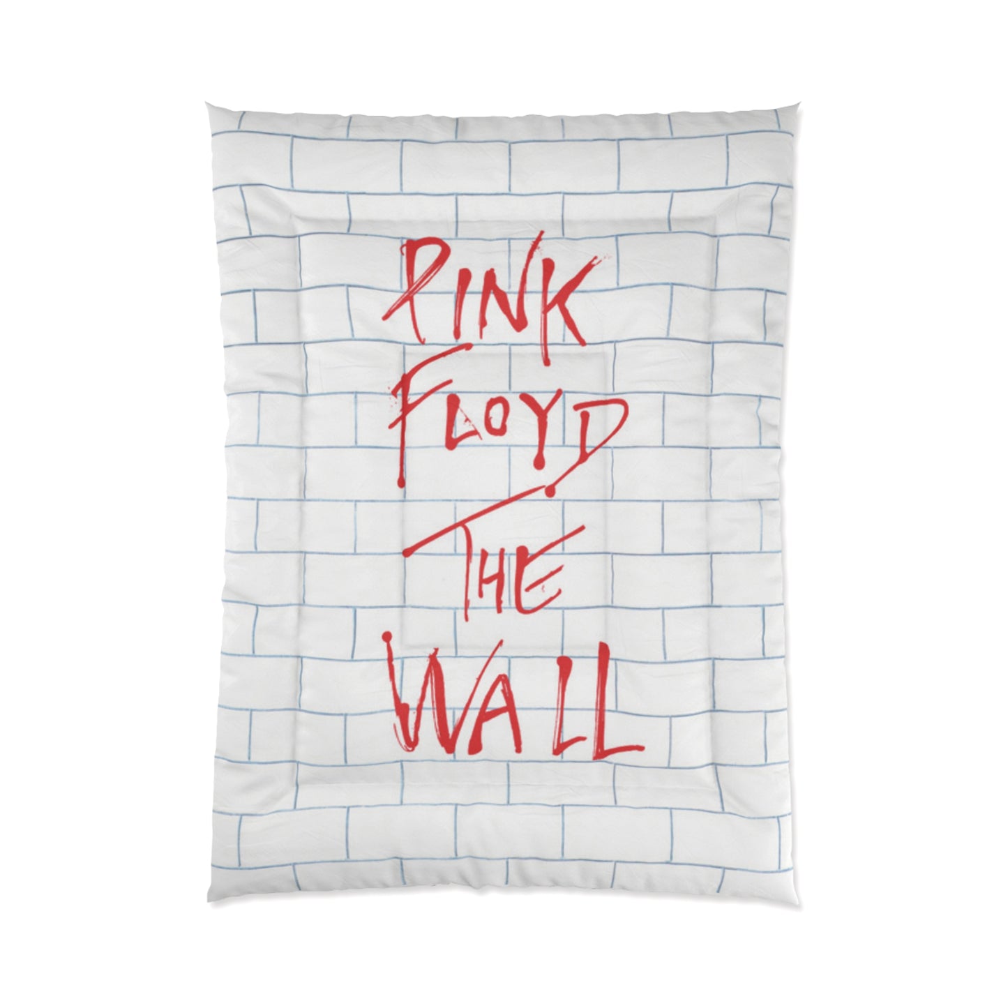 Comforter Pink Floyd Band The Wall Album Inspired