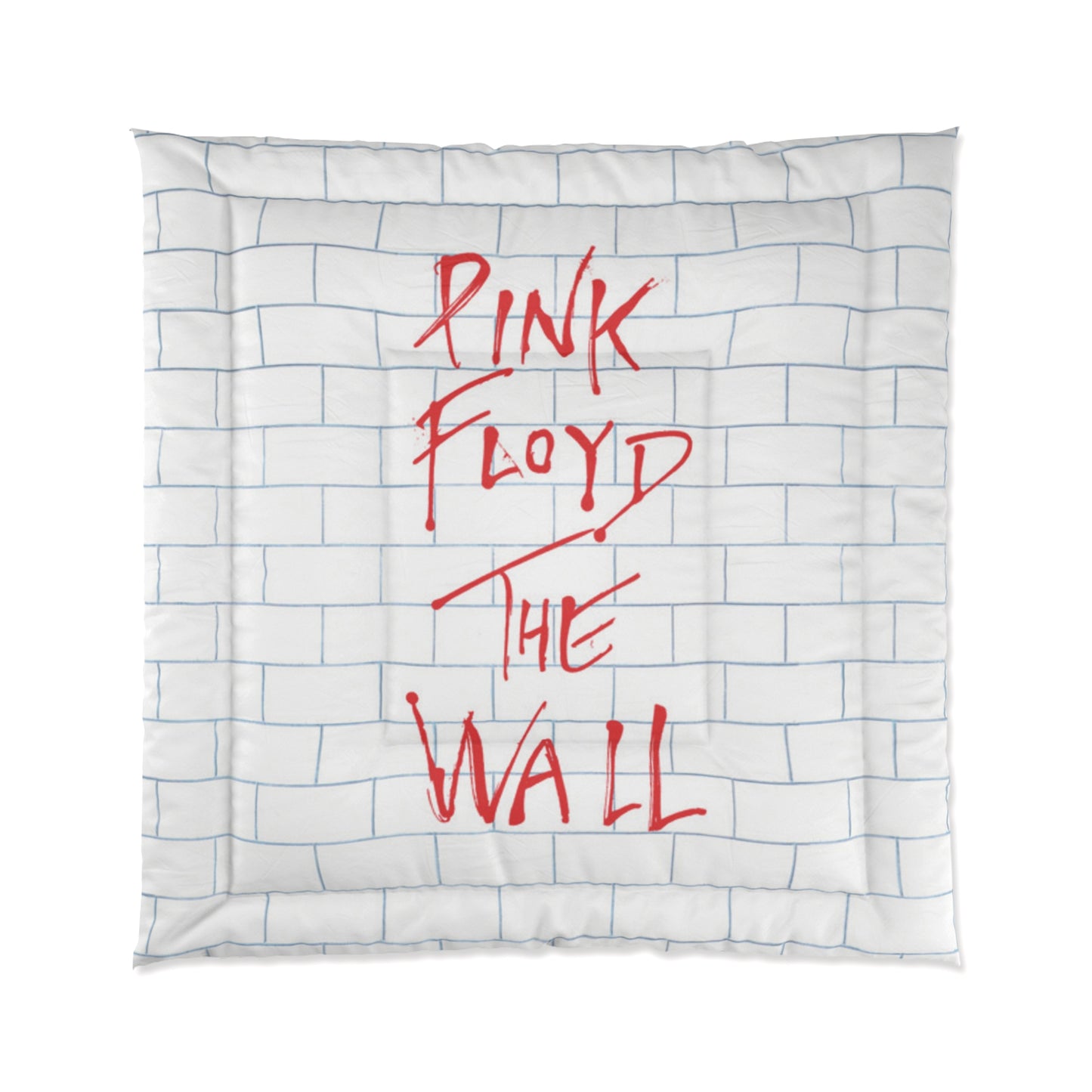 Comforter Pink Floyd Band The Wall Album Inspired