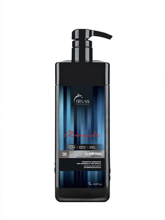 CLARIFYING SHAMPOO 1000 ML/33.81 FL.OZ