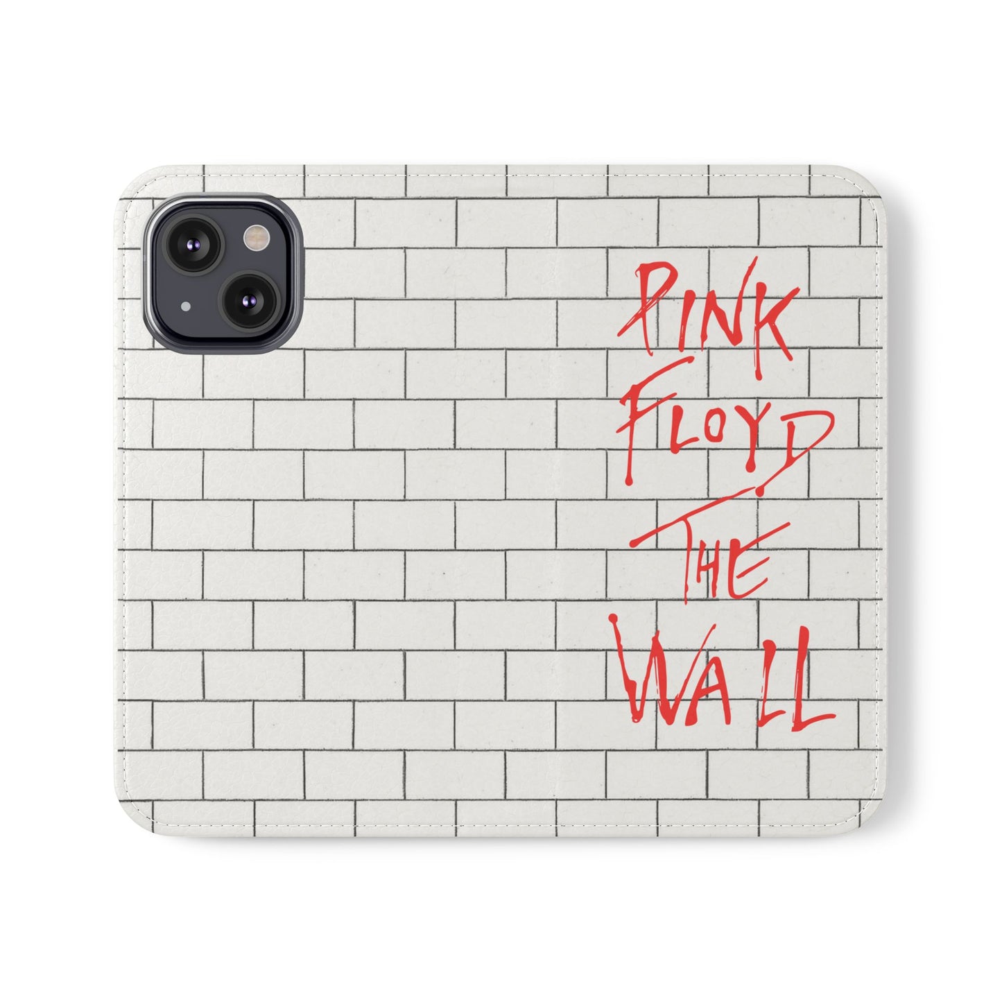 Smart Cases- Pink Floyd The Wall iPhone Generation 12 Flip Case