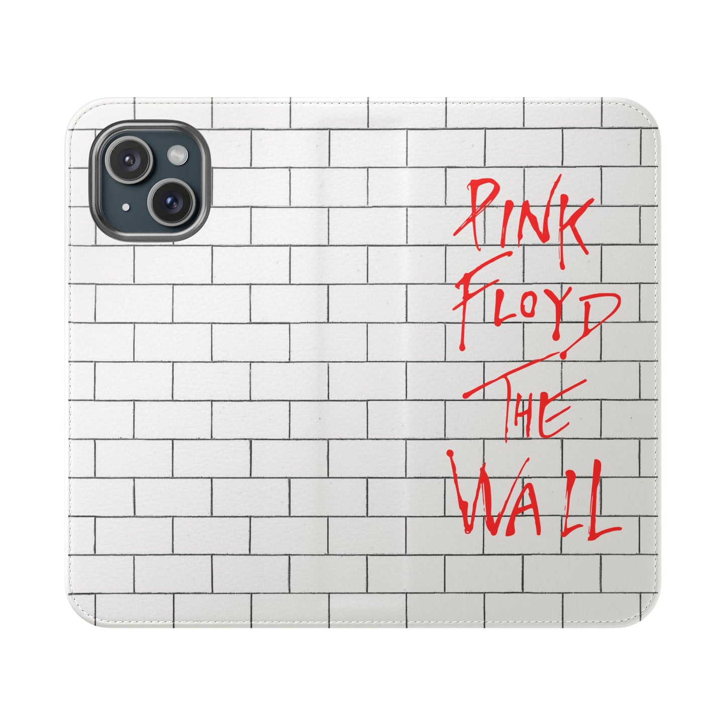 Smart Cases- Pink Floyd The Wall iPhone Generation 12 Flip Case