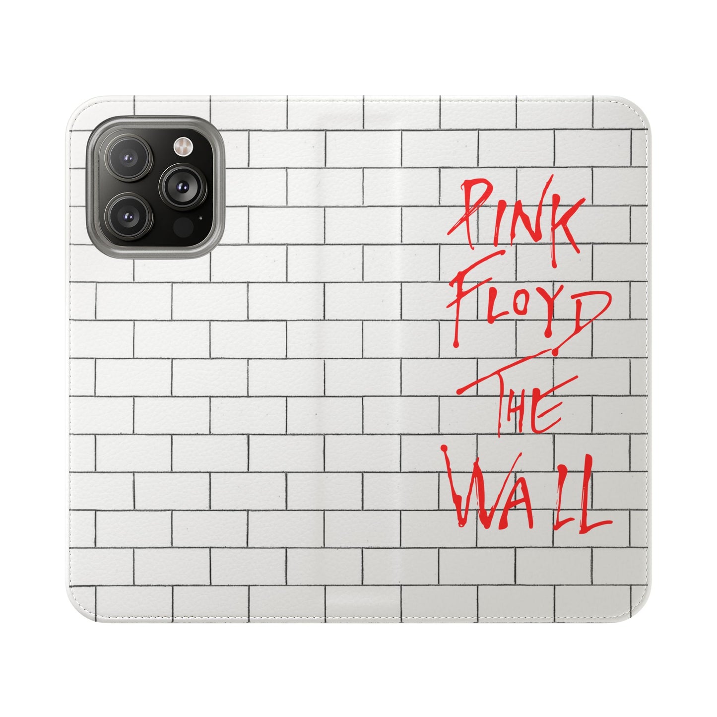 Smart Cases- Pink Floyd The Wall iPhone Generation 12 Flip Case