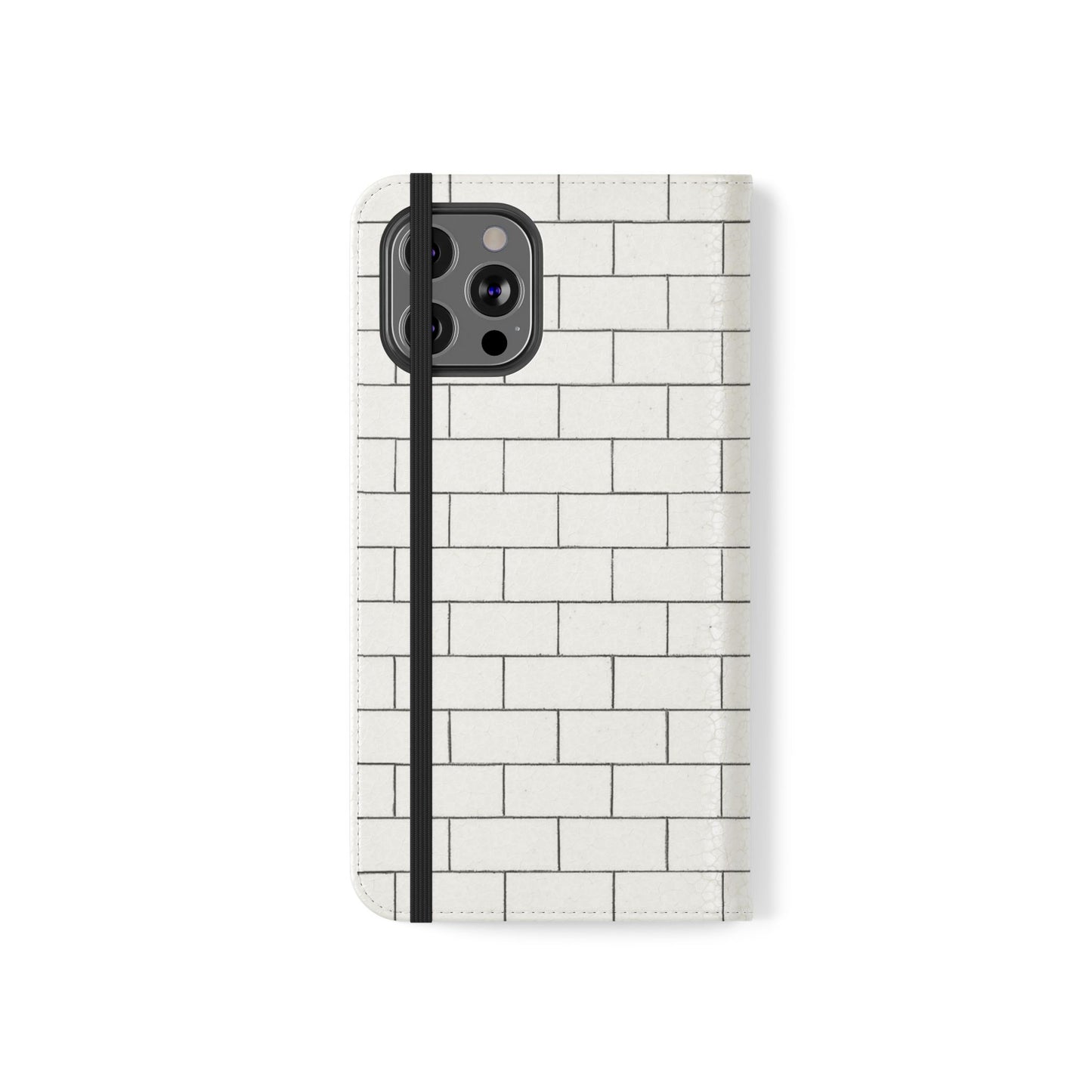 Smart Cases- Pink Floyd The Wall iPhone Generation 12 Flip Case