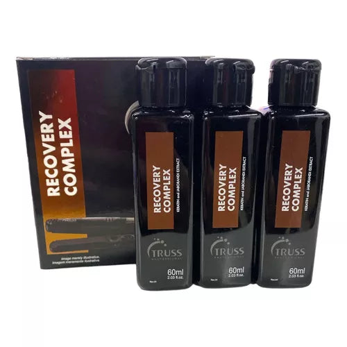 RECOVERY COMPLEX 60 ML/2.02 FL.OZ EACH-180ML TOTAL