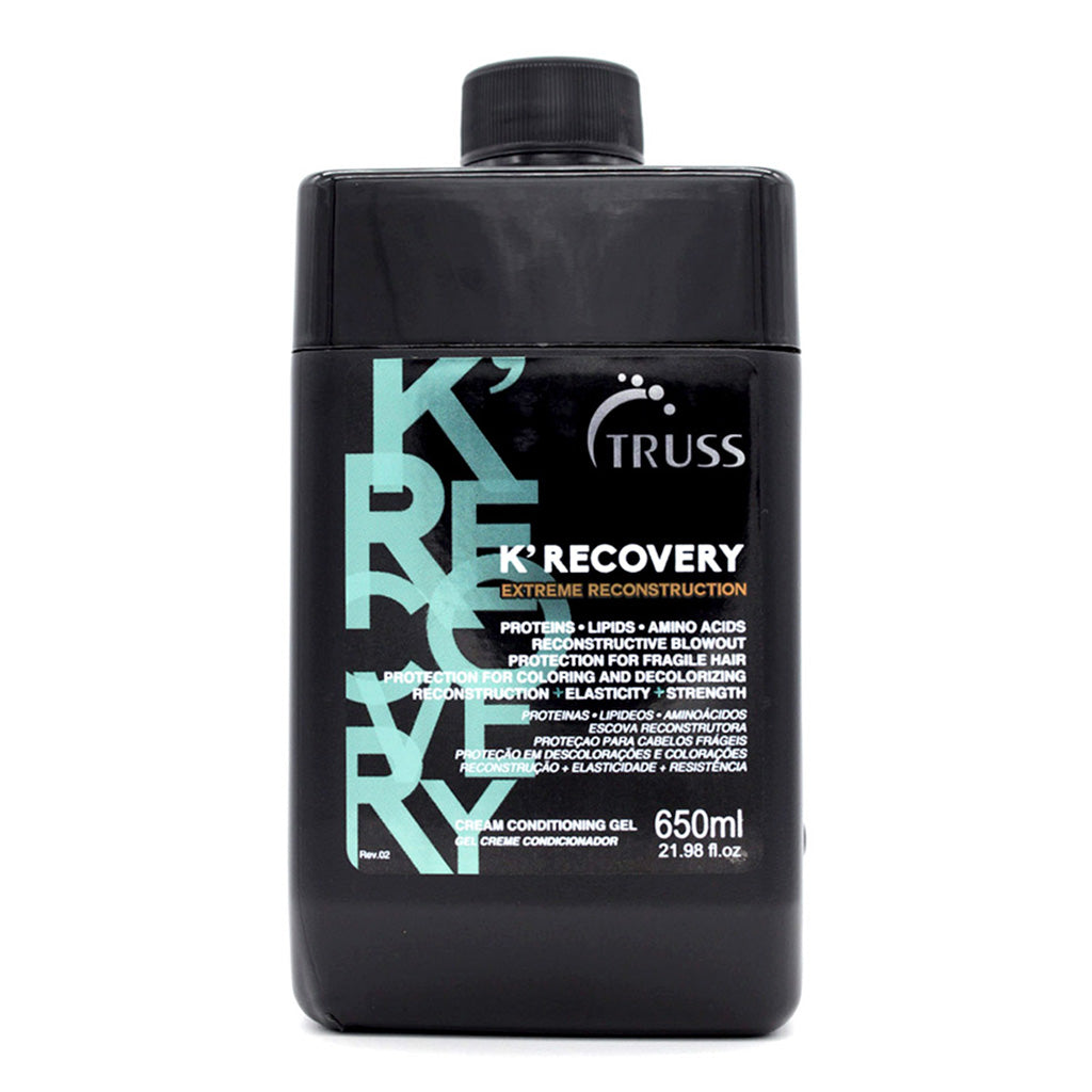 K- RECOVERY VEGAN 650 ML/21.97 FL.OZ