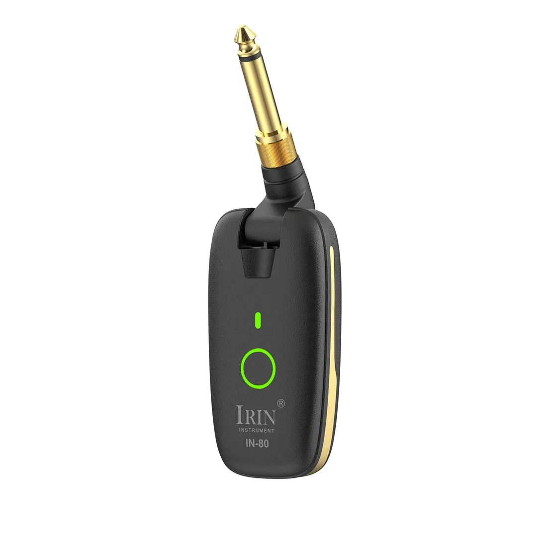 IRIN IN-80 Guitar Wireless System Transceiver Audio Amplifier Wireless Guitar Transmitter Receiver for Electric Guitar Bass Part