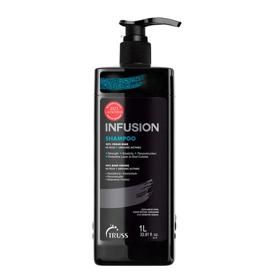 INFUSION SHAMPOO 1000 ML / 33.81 OZ