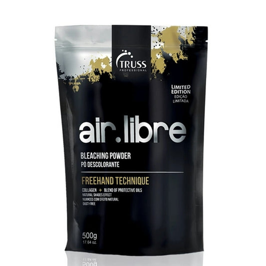 AIR LIBRE BLEACHING POWDER - 500 GR./17.63 FL.OZ