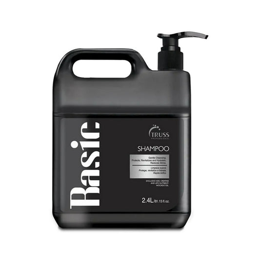 BASIC SHAMPOO 2400 ML/81.15 FL.OZ