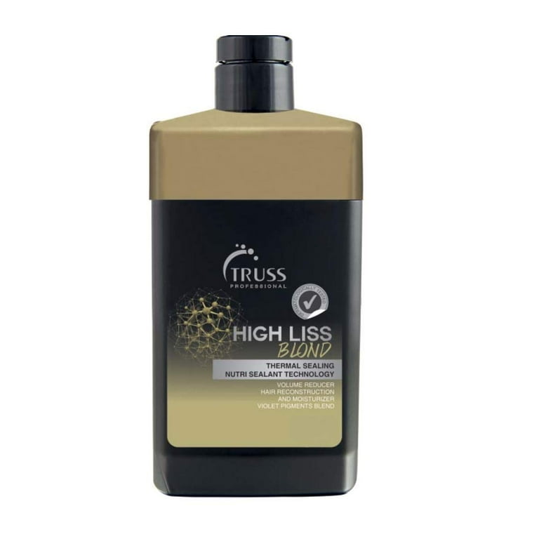 HIGH LISS BLOND 650 ML/21.97 FL.OZ