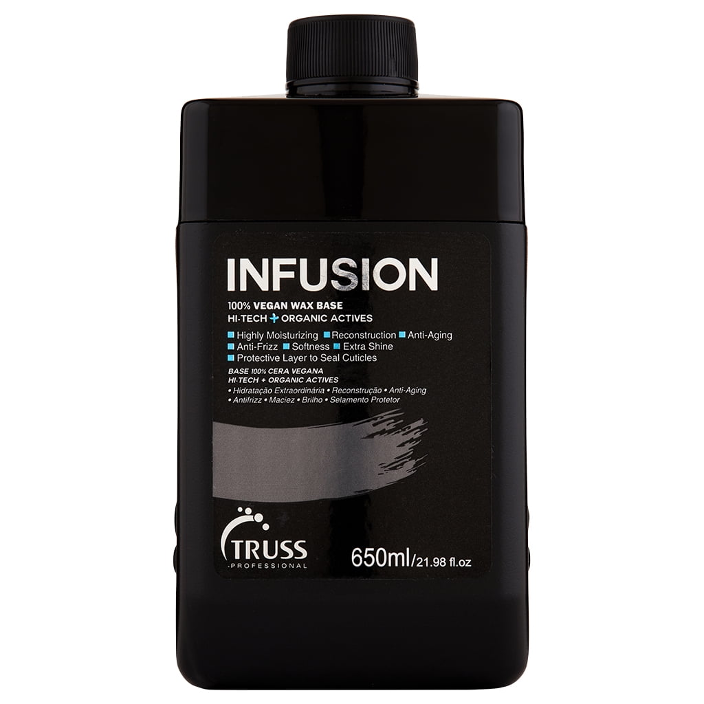 INFUSION 650 ML/21.98 FL.OZ