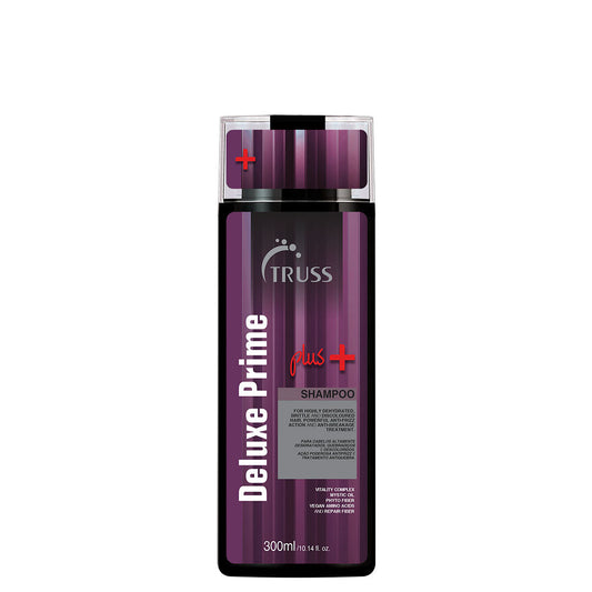 DELUXE PRIME PLUS SHAMPOO 300 ML/10.55 OZ